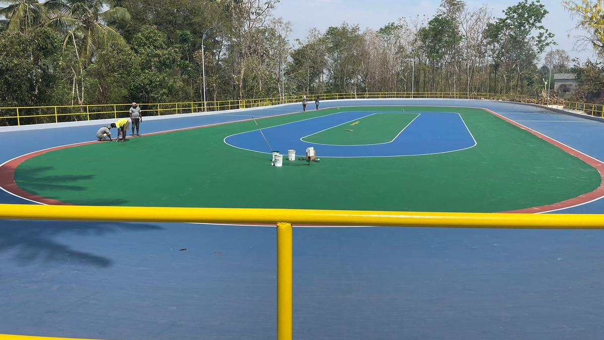 Kerala’s first roller skating rink to open in Palakkad The Hindu